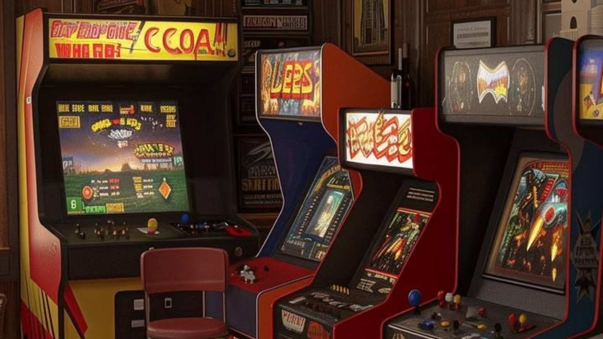 Creative Slot Games with Original Concepts
